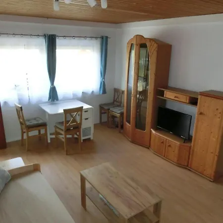Apartment Einliegerwohnung In Stromberg-schindeldorf *