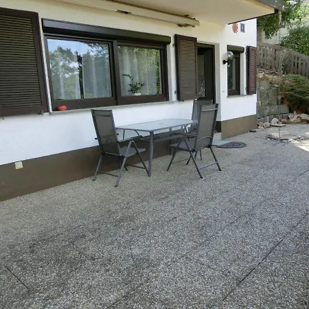 شقة Einliegerwohnung In Stromberg-schindeldorf سترومبرغ