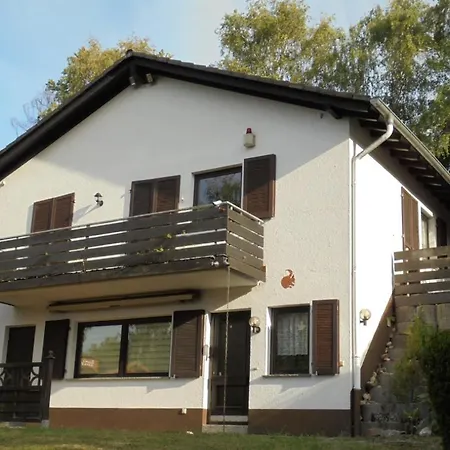 Apartment Einliegerwohnung In Stromberg-schindeldorf