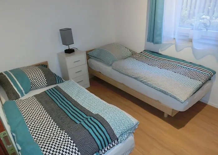 Einliegerwohnung In Stromberg-schindeldorf סטרומברג