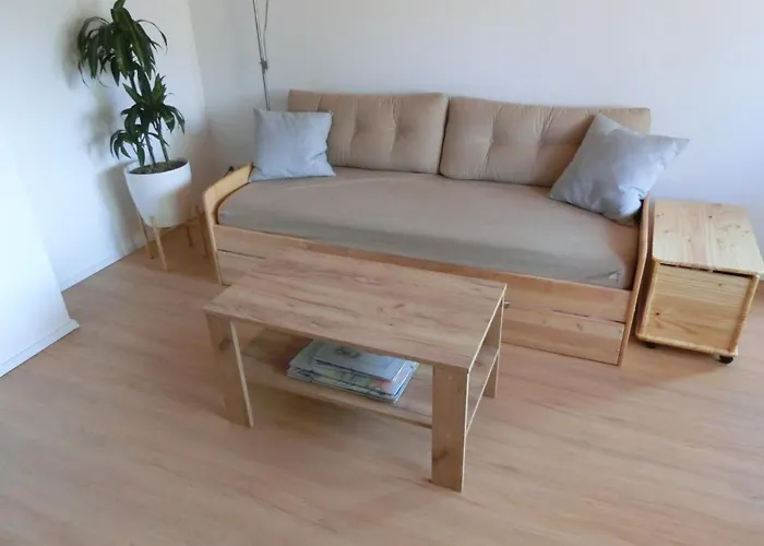 Апартаменты Einliegerwohnung In Stromberg-schindeldorf