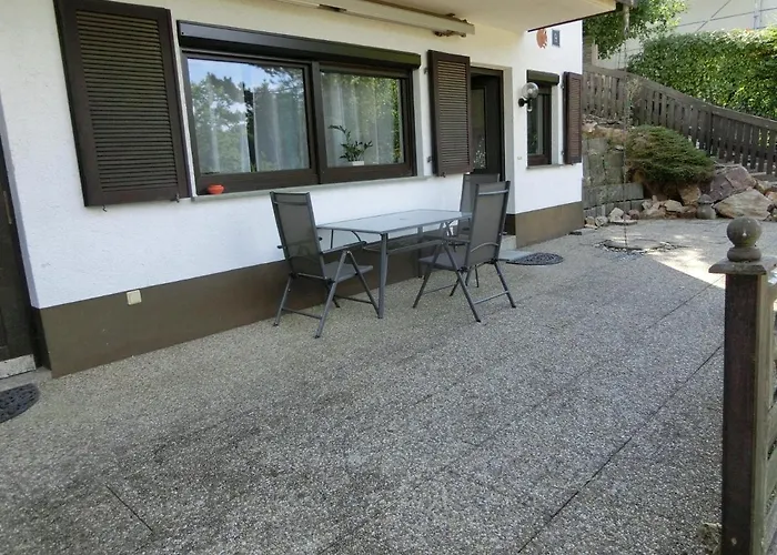 דירה Einliegerwohnung In Stromberg-schindeldorf סטרומברג