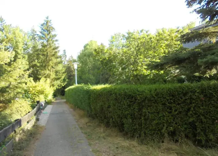 Einliegerwohnung In Stromberg-schindeldorf דירה סטרומברג