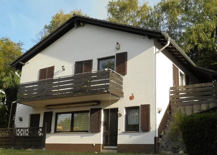 דירה Einliegerwohnung In Stromberg-schindeldorf